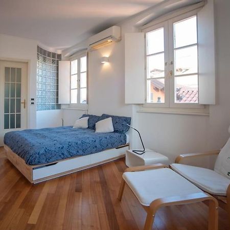 Torretta10 - Studio Apartment Triëst Buitenkant foto