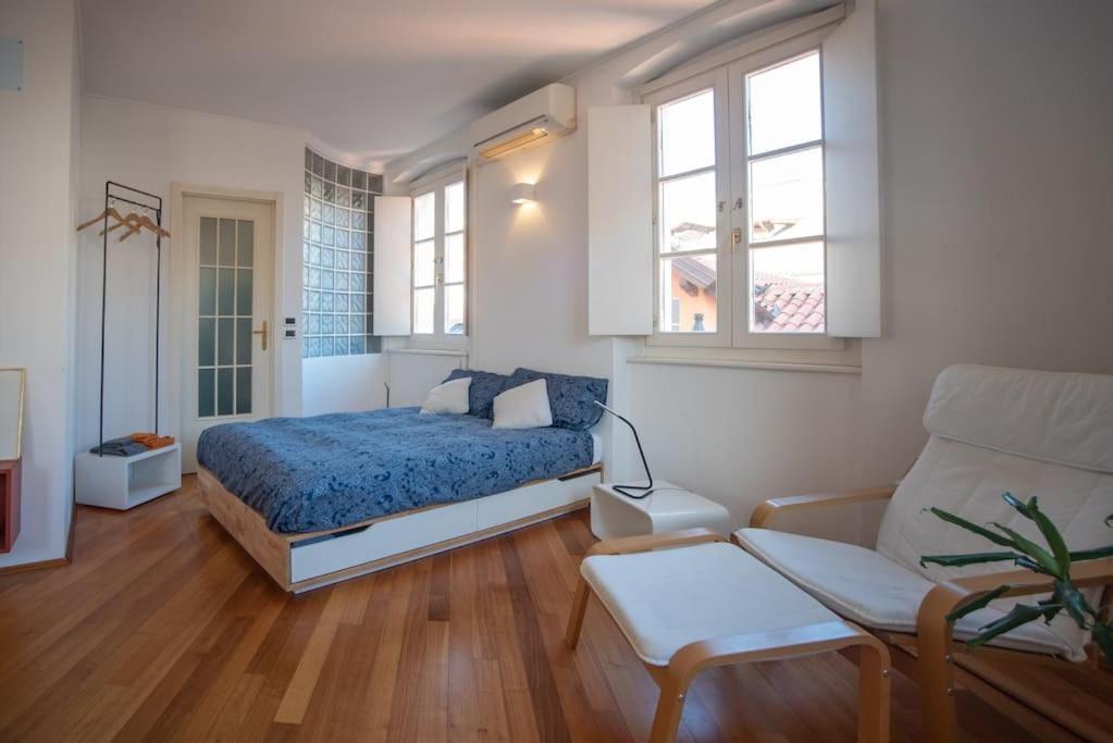 Torretta10 - Studio Apartment Triëst Buitenkant foto