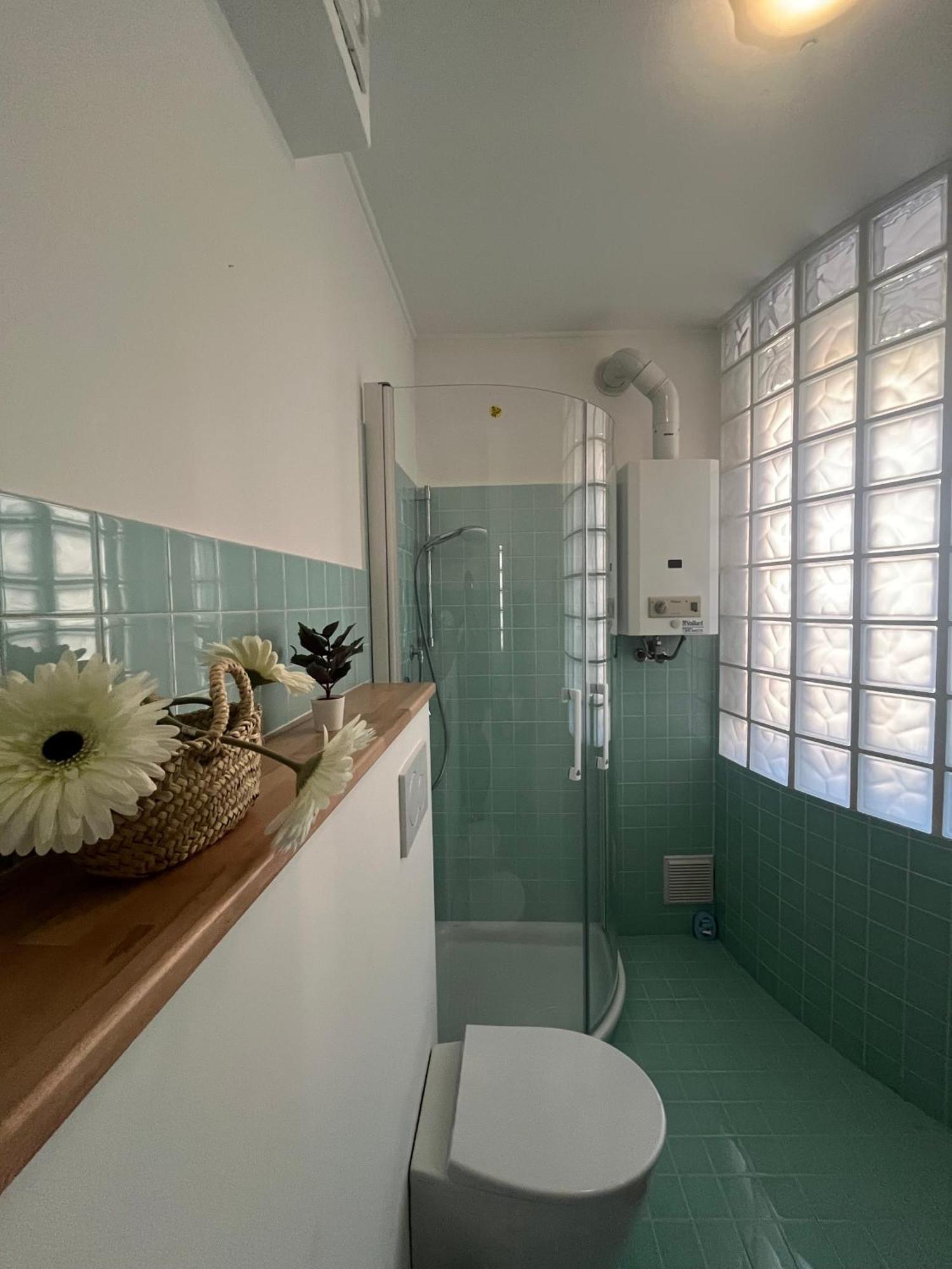 Torretta10 - Studio Apartment Triëst Buitenkant foto
