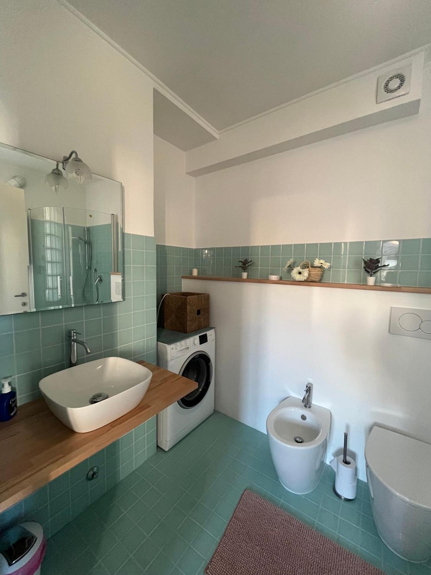 Torretta10 - Studio Apartment Triëst Buitenkant foto